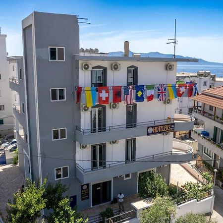 Hoteleks Inn & Suites Саранде Екстериор снимка