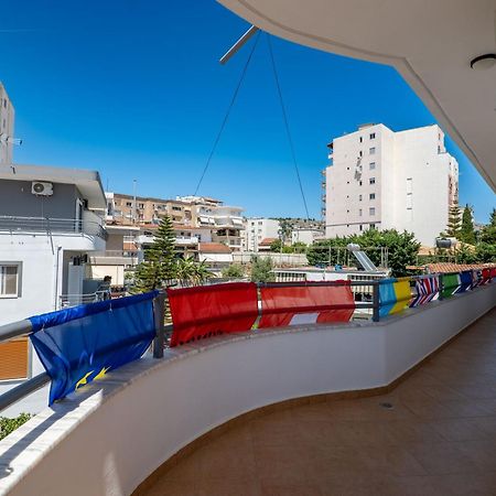 Hoteleks Inn & Suites Саранде Екстериор снимка