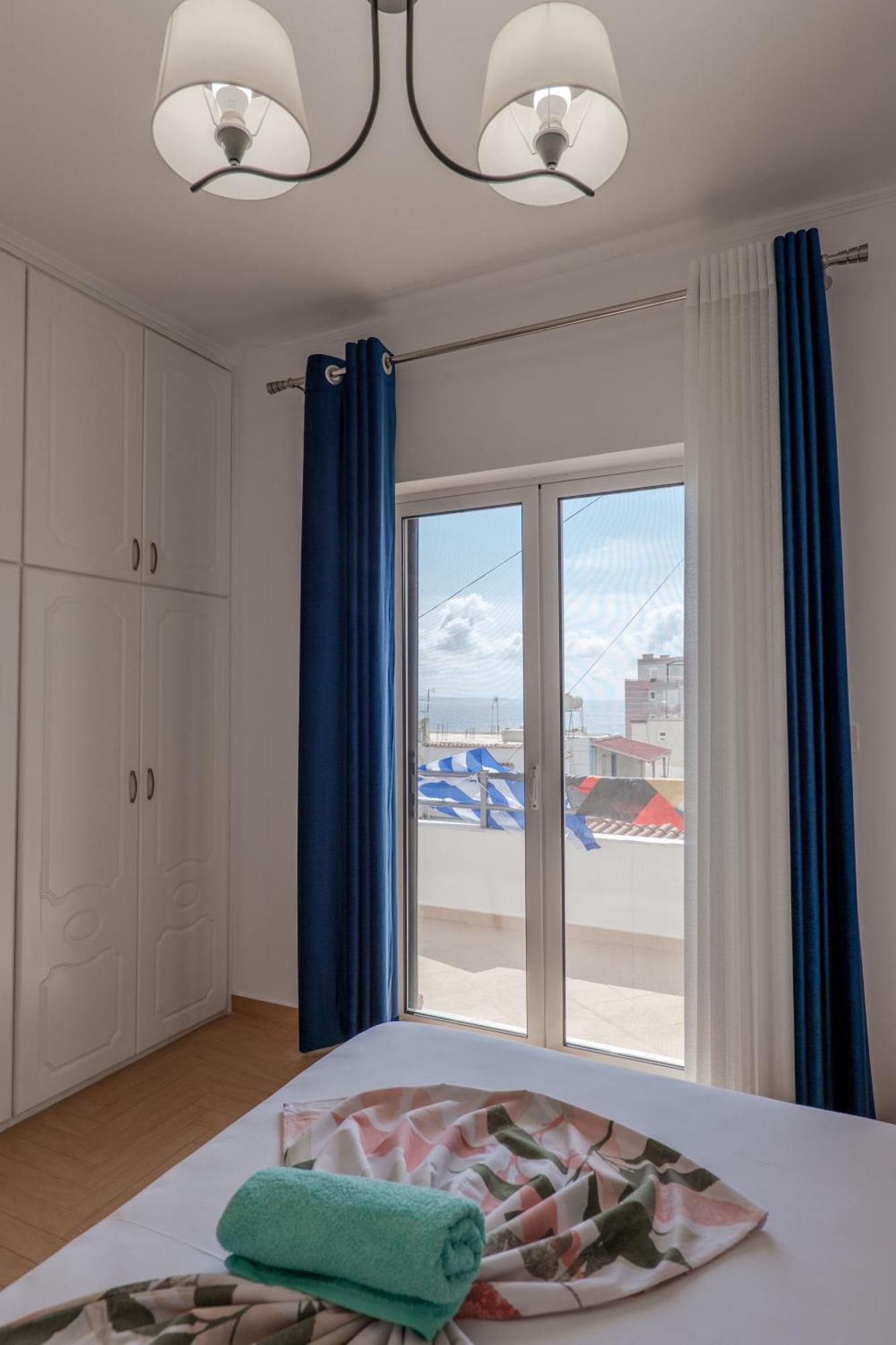 Hoteleks Inn & Suites Саранде Екстериор снимка