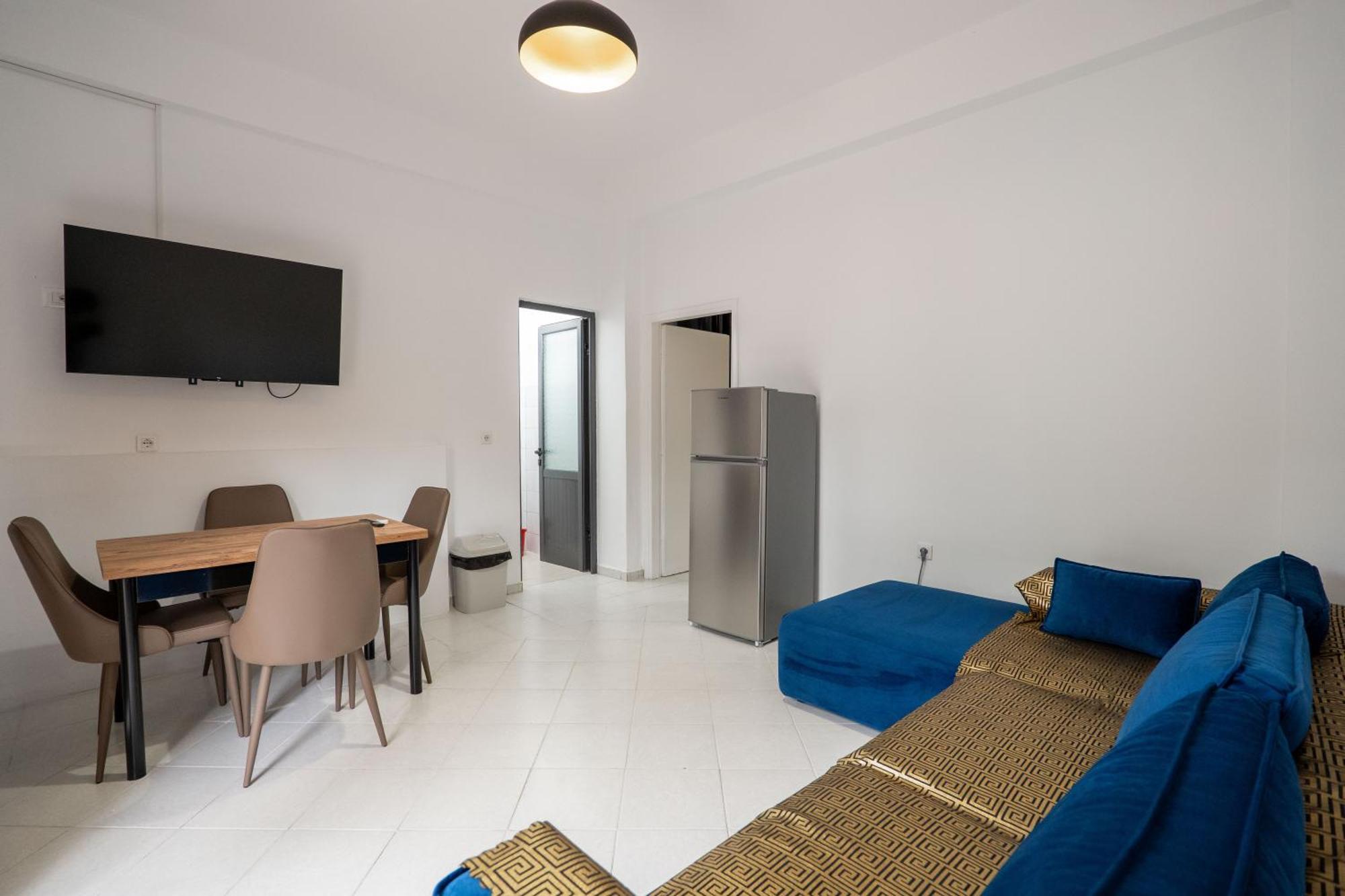 Hoteleks Inn & Suites Саранде Екстериор снимка
