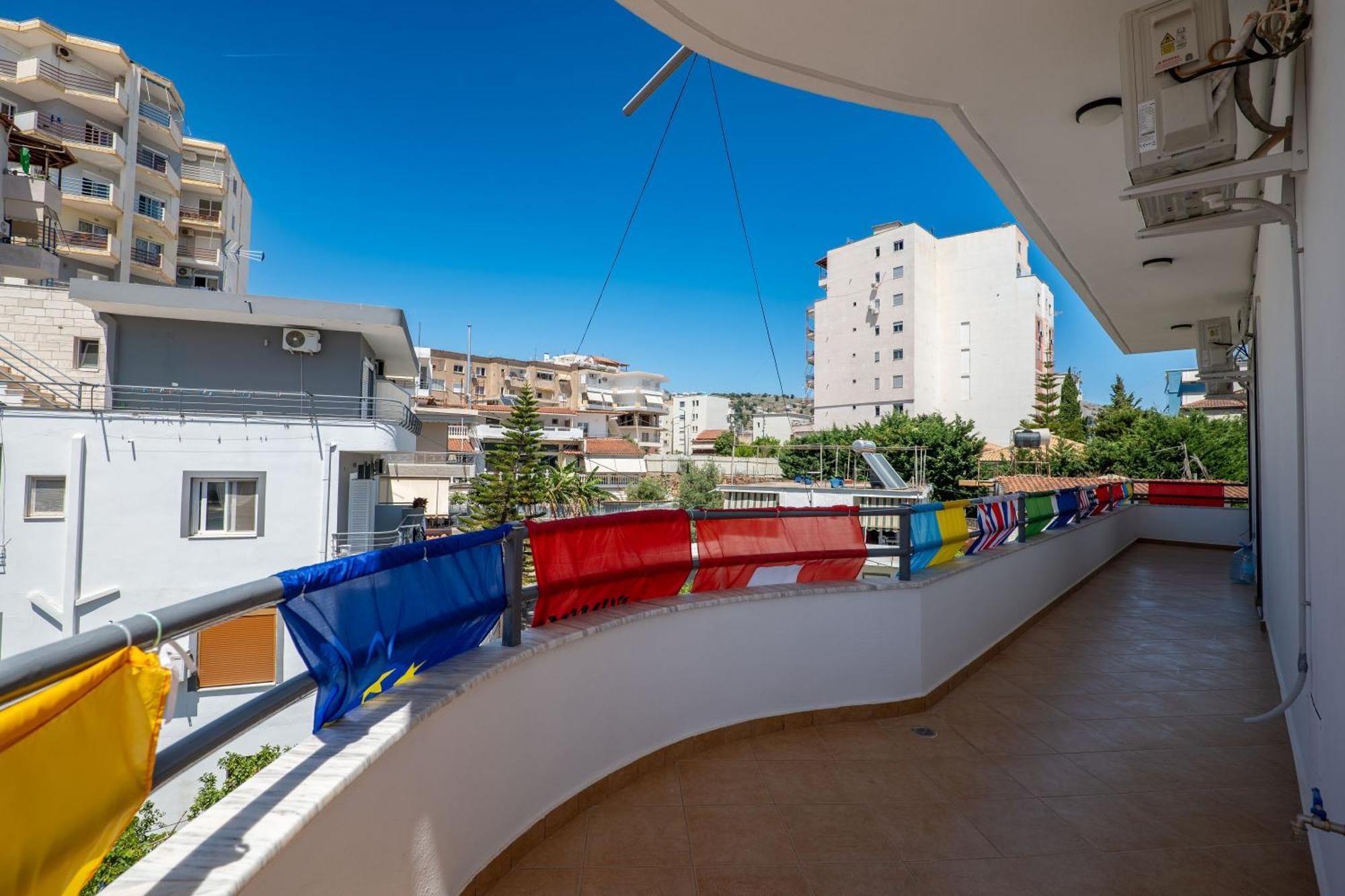 Hoteleks Inn & Suites Саранде Екстериор снимка